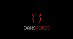 Desktop Screenshot of dansadres.com