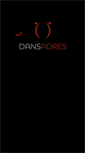 Mobile Screenshot of dansadres.com